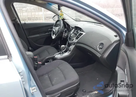 2012 Chevrolet Cruze 1Lt из США, поврежденный, VIN 1G1PF5SCXC7300599